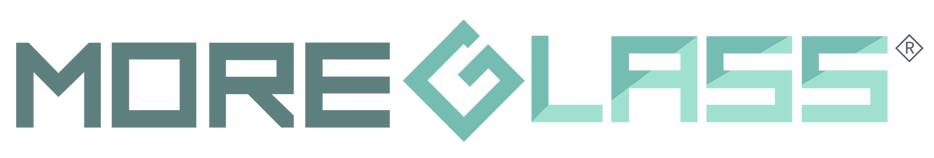 MOREGLASS logomoreglass