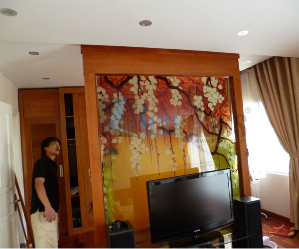  MẪU TRANH KÍNH PHONG CẢNH TKPC02