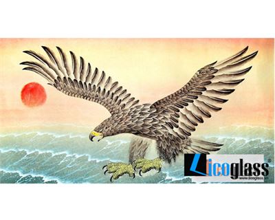TRANH KÍNH ĐẠI BÀNG LCG04