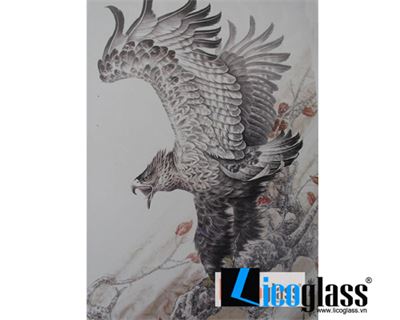 TRANH KÍNH ĐẠI BÀNG LCG01