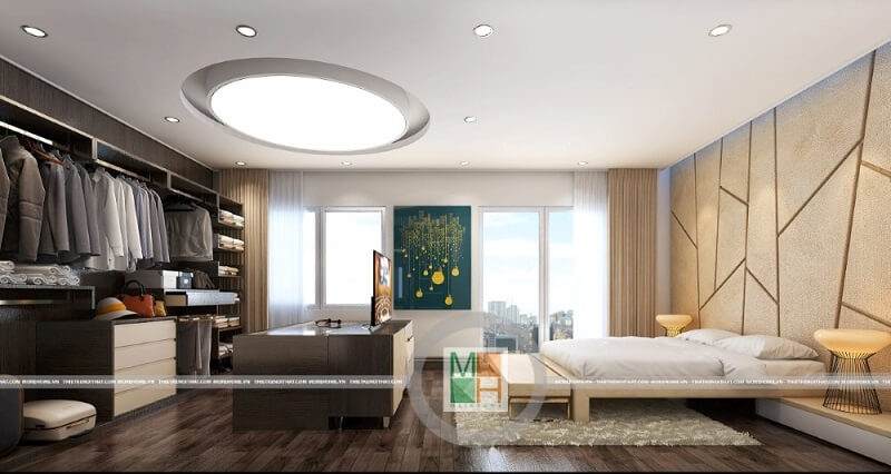 Gợi ý mẫu nội thất đẹp cho chung cư sáng tạo, bắt kịp xu hướng