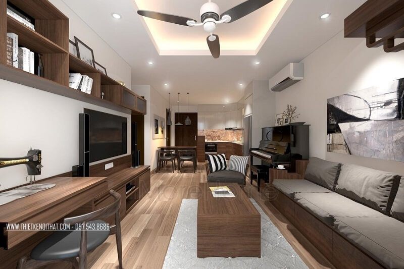Bạn yêu thích mẫu bàn trà gỗ hiện đại thì đừng nên bỏ lỡ dòng sản phẩm tuyệt vời này, giúp tiết kiệm diện tích không gian căn nhà.