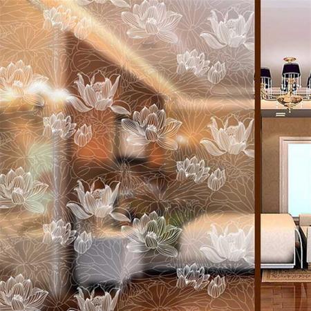 Sự thật về vách kính nghệ thuật trong nội thất
