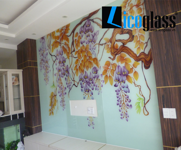 Vách kính nghệ thuật 01