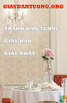 giấy dán tường nhật bản 